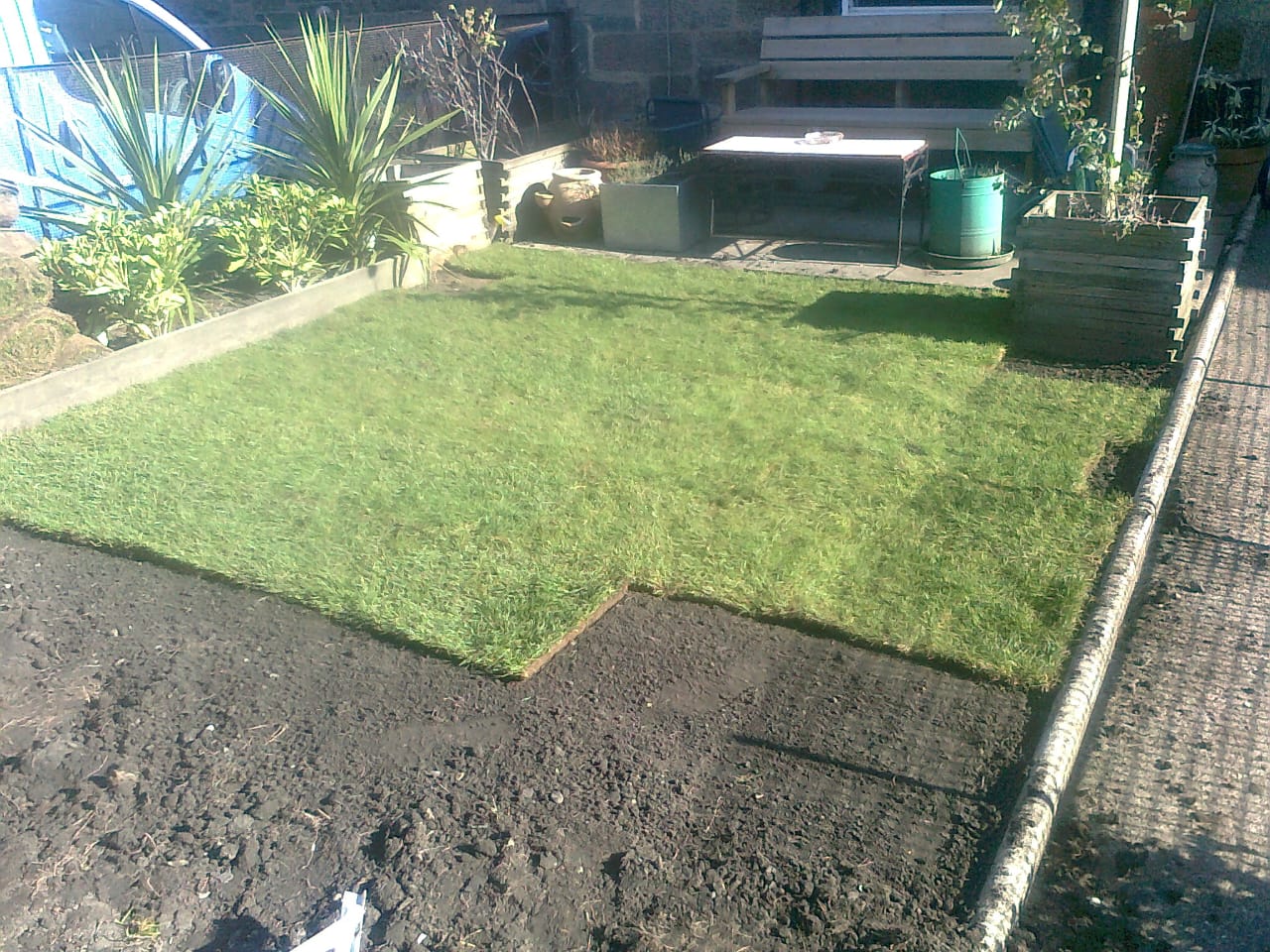 Artificial Grass for Balconies